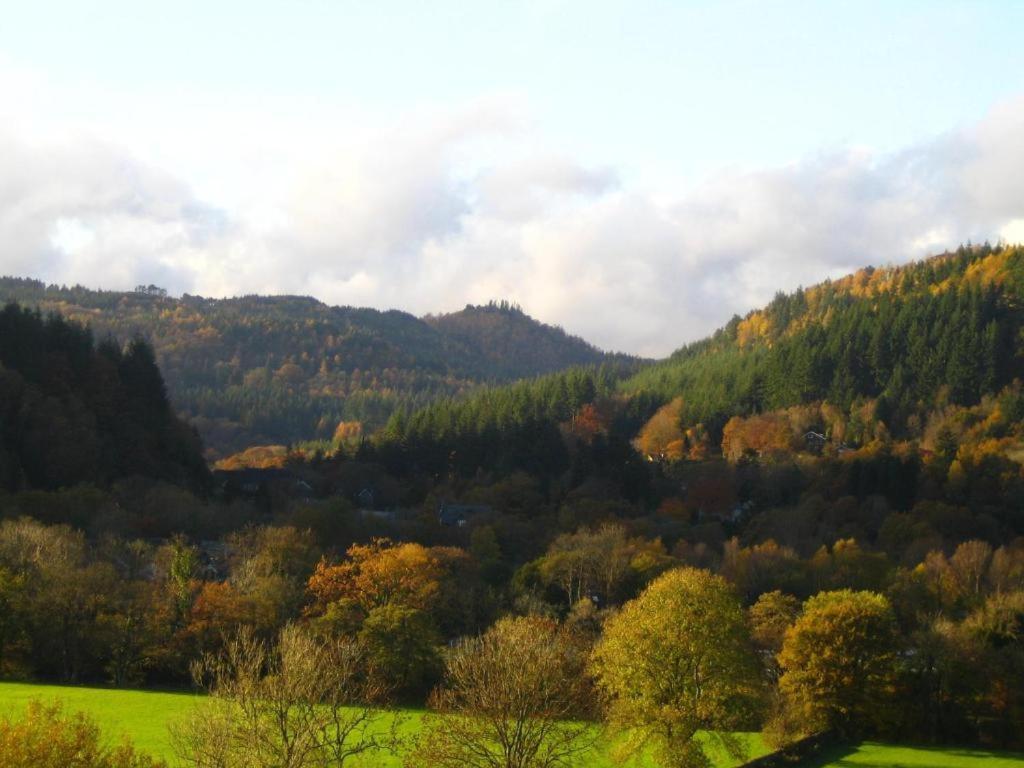 Hotel Llety Betws Esterno foto