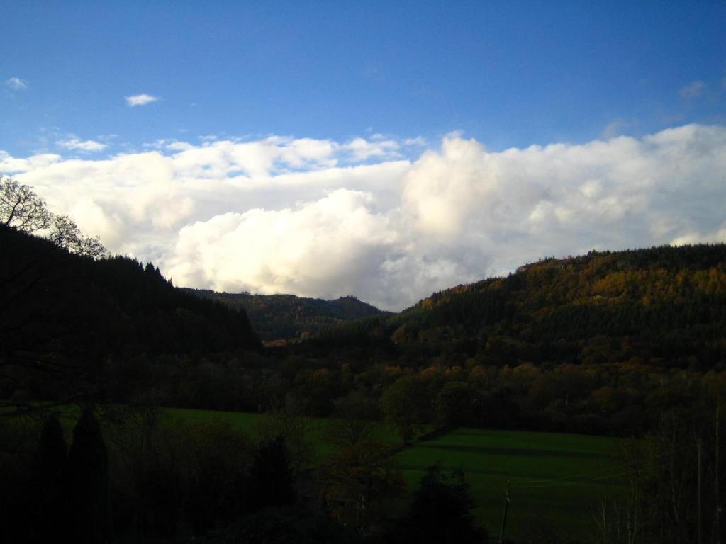 Hotel Llety Betws Esterno foto